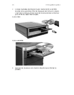 Предварительный просмотр 28 страницы Acer Veriton 5800 Manuel D'Utilisation
