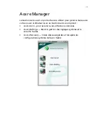 Предварительный просмотр 77 страницы Acer Veriton 5800 Manuel D'Utilisation