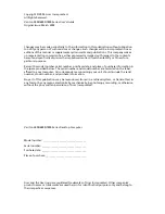 Предварительный просмотр 2 страницы Acer Veriton 6800 User Manual