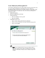Предварительный просмотр 15 страницы Acer Veriton 6800 User Manual
