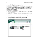 Предварительный просмотр 16 страницы Acer Veriton 6800 User Manual