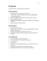 Предварительный просмотр 27 страницы Acer Veriton 6800 User Manual