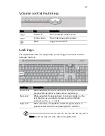 Предварительный просмотр 35 страницы Acer Veriton 6800 User Manual