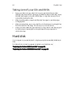 Предварительный просмотр 40 страницы Acer Veriton 6800 User Manual