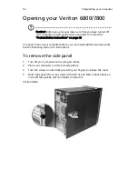 Preview for 60 page of Acer Veriton 6800 User Manual