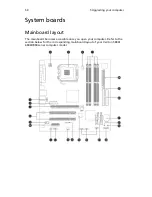 Предварительный просмотр 62 страницы Acer Veriton 6800 User Manual