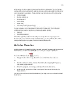 Предварительный просмотр 73 страницы Acer Veriton 6800 User Manual