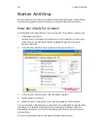 Предварительный просмотр 74 страницы Acer Veriton 6800 User Manual