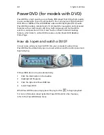 Предварительный просмотр 76 страницы Acer Veriton 6800 User Manual
