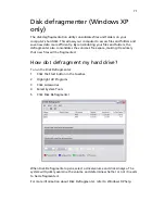 Предварительный просмотр 79 страницы Acer Veriton 6800 User Manual