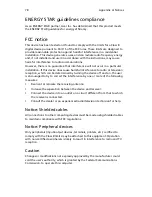 Предварительный просмотр 86 страницы Acer Veriton 6800 User Manual