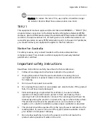 Предварительный просмотр 88 страницы Acer Veriton 6800 User Manual