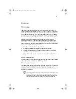 Предварительный просмотр 3 страницы Acer Veriton 7100 User Manual
