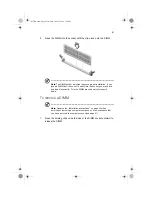 Предварительный просмотр 73 страницы Acer Veriton 7100 User Manual