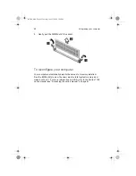 Preview for 74 page of Acer Veriton 7100 User Manual