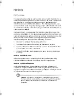 Preview for 3 page of Acer VERITON 7200 User Manual