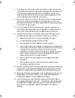 Предварительный просмотр 5 страницы Acer VERITON 7200 User Manual