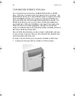 Preview for 30 page of Acer VERITON 7200 User Manual