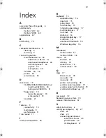 Preview for 91 page of Acer VERITON 7200 User Manual