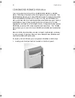 Preview for 32 page of Acer Veriton 7500GE Series User Manual