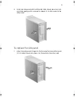 Preview for 63 page of Acer Veriton 7500GE Series User Manual