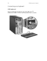 Preview for 38 page of Acer VERITON 7600 User Manual