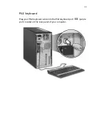 Preview for 39 page of Acer VERITON 7600 User Manual