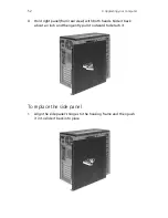 Preview for 58 page of Acer VERITON 7600 User Manual