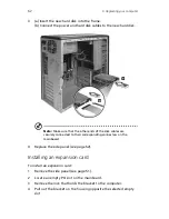 Preview for 68 page of Acer VERITON 7600 User Manual