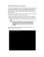 Preview for 83 page of Acer VERITON 7600 User Manual