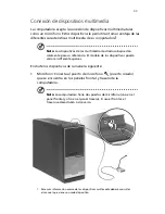 Preview for 49 page of Acer Veriton 7600GT Guía Del Usuario