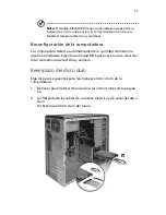 Preview for 69 page of Acer Veriton 7600GT Guía Del Usuario