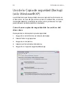 Preview for 90 page of Acer Veriton 7600GT Guía Del Usuario
