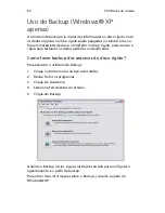 Preview for 90 page of Acer Veriton 7600GT Guia Do Usuário