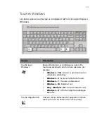 Preview for 27 page of Acer Veriton 7600GT Manuel D'Utilisation