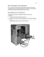 Preview for 69 page of Acer Veriton 7600GT Manuel D'Utilisation