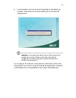 Preview for 89 page of Acer Veriton 7600GT Manuel D'Utilisation