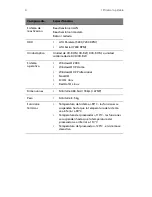 Предварительный просмотр 10 страницы Acer Veriton 7600GT (Spanish) Guía Del Usuario