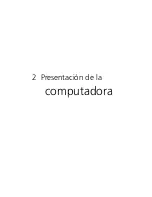 Предварительный просмотр 13 страницы Acer Veriton 7600GT (Spanish) Guía Del Usuario