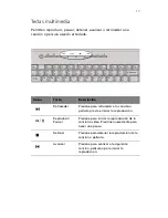 Preview for 23 page of Acer Veriton 7600GT (Spanish) Guía Del Usuario