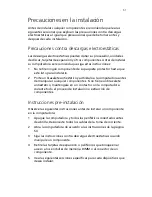 Preview for 57 page of Acer Veriton 7600GT (Spanish) Guía Del Usuario