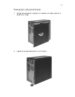 Preview for 61 page of Acer Veriton 7600GT (Spanish) Guía Del Usuario