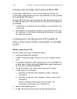 Preview for 112 page of Acer Veriton 7600GT (Spanish) Guía Del Usuario