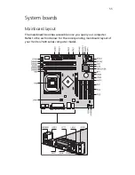 Предварительный просмотр 61 страницы Acer Veriton 7600GT User Manual