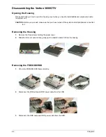 Preview for 91 page of Acer Veriton 7600GTR Service Manual