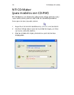 Preview for 80 page of Acer Veriton 7700G Guía Del Usuario
