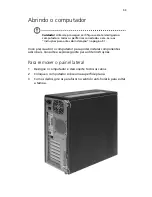 Preview for 59 page of Acer Veriton 7700G Guia Do Usuário