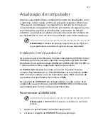 Preview for 67 page of Acer Veriton 7700G Guia Do Usuário