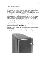 Preview for 29 page of Acer Veriton 7700G Manuel D'Utilisation