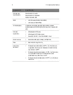 Предварительный просмотр 10 страницы Acer Veriton 7700G (Spanish) Guía Del Usuario
